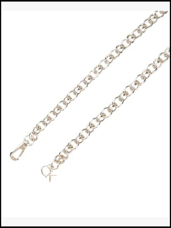 Slim Mesh and Chain Fashion Waist Belt for Dresses, Trousers main image 5